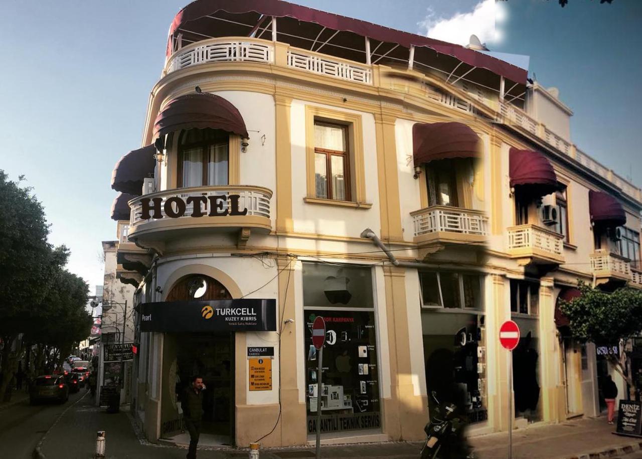 Lord'S Residence Boutique Hotel Kyrenia  Exterior photo