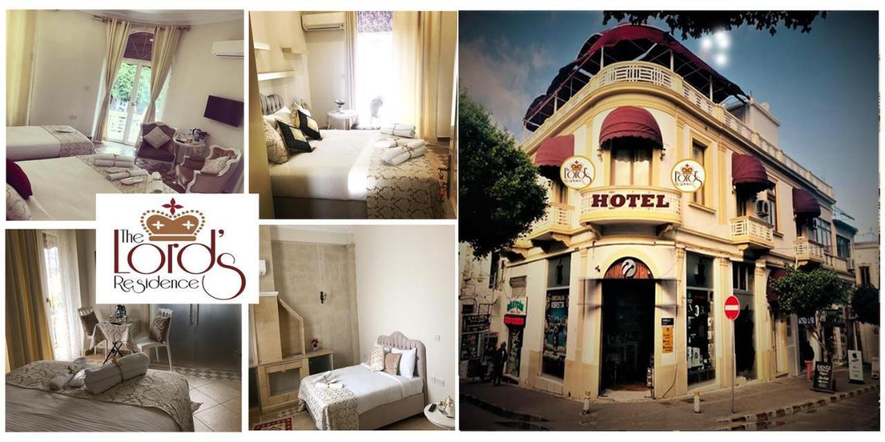 Lord'S Residence Boutique Hotel Kyrenia  Exterior photo